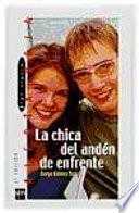 libro La Chica Del Andén De Enfrente